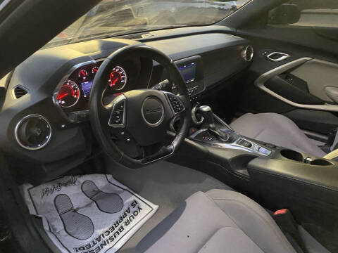 2020 Chevrolet Camaro LT