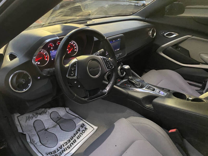 2020 Chevrolet Camaro LT