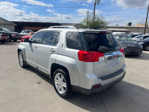 2011 GMC Terrain SLT-1