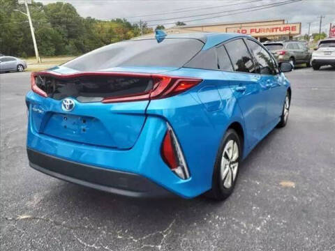 2020 Toyota Prius Prime