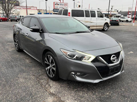 2018 Nissan Maxima