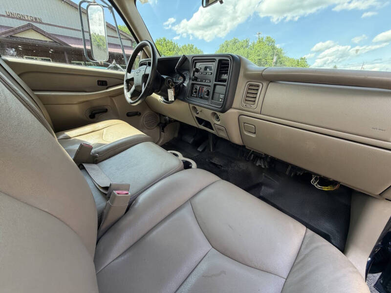 2006 Chevrolet Silverado 3500
