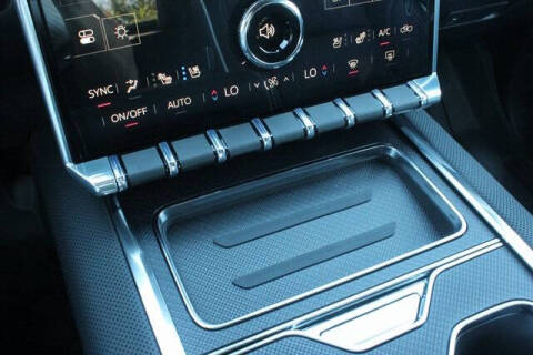 2026 GMC Sierra EV Elevation