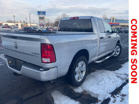 2018 RAM 1500 Express
