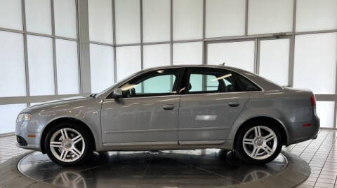 2008 Audi A4