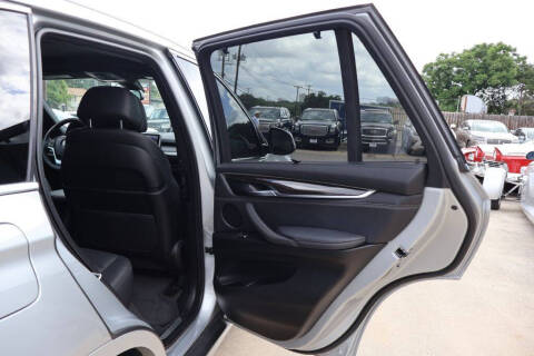 2017 BMW X5 sDrive35i