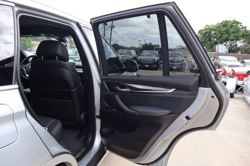 2017 BMW X5 sDrive35i