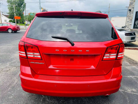 2020 Dodge Journey SE Value