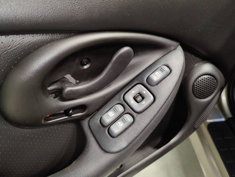 2000 Pontiac Firebird Trans Am