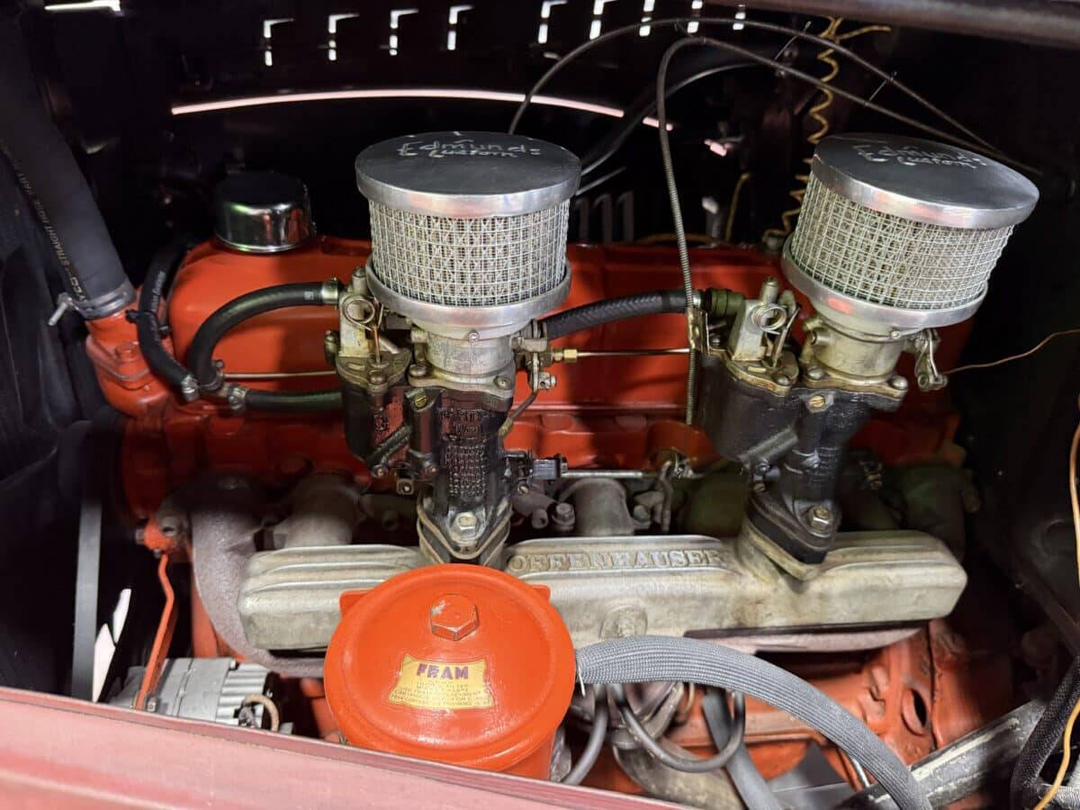 1946 Chevrolet 3100 44