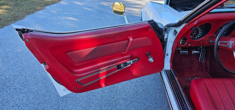 1969 Chevrolet Corvette