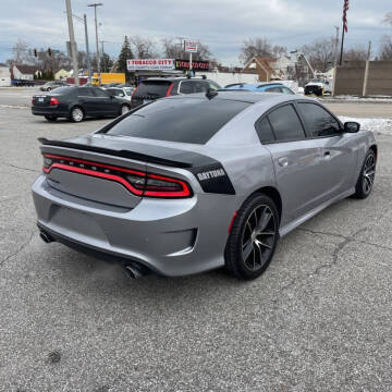 2018 Dodge Charger R/T