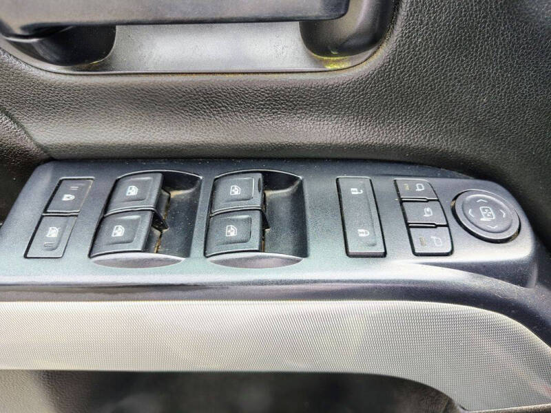 2017 Chevrolet Silverado 2500HD