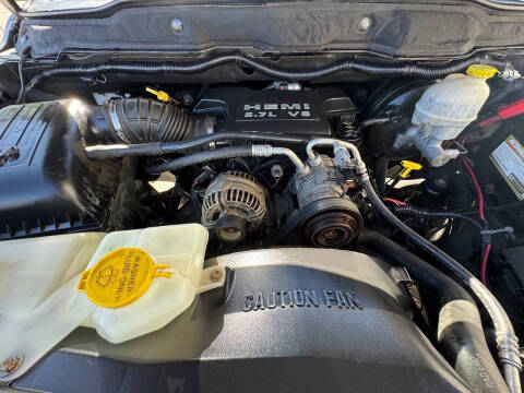 2006 Dodge Ram 1500 SLT