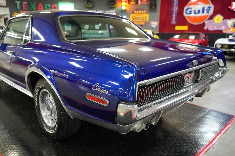 1968 Mercury Cougar