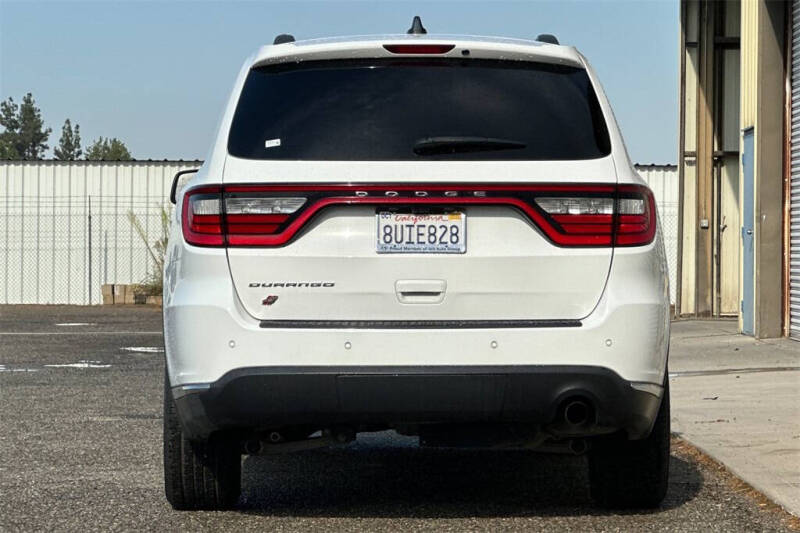 2020 Dodge Durango SXT Plus