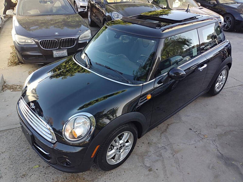 2013 MINI Hardtop Cooper