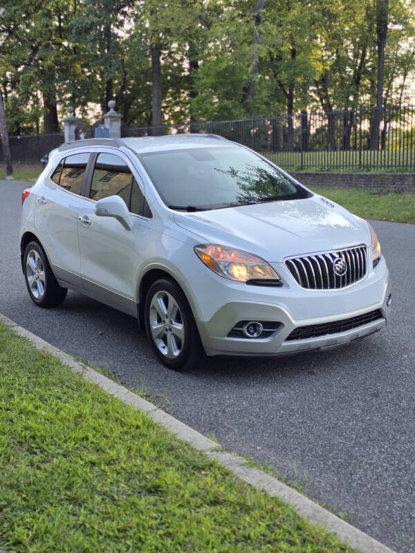 2015 Buick Encore Convenience