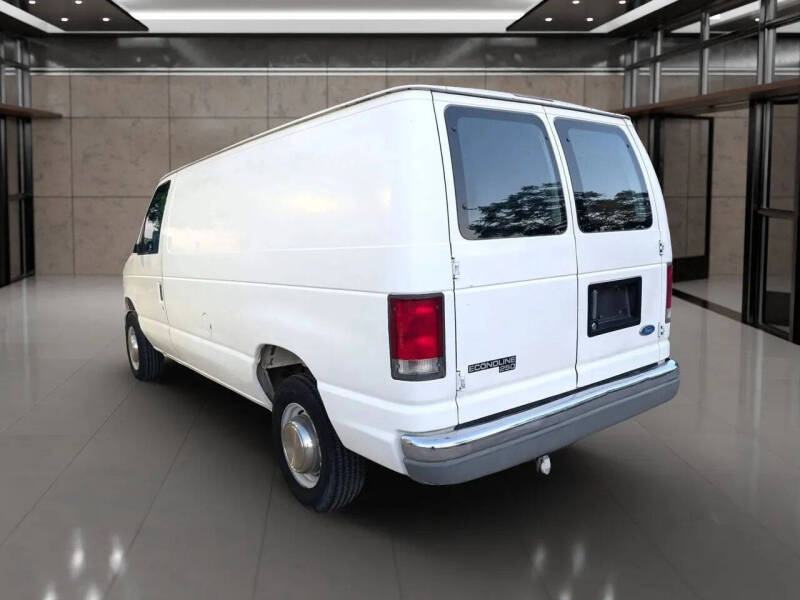 1997 Ford E-250