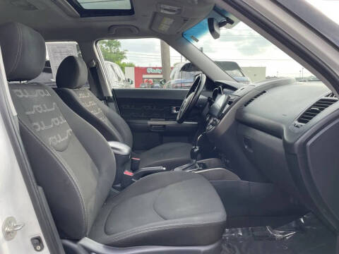 2013 Kia Soul