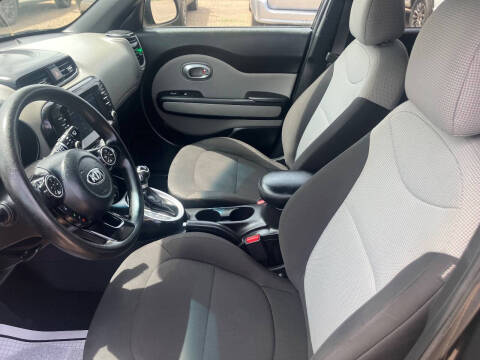 2018 Kia Soul