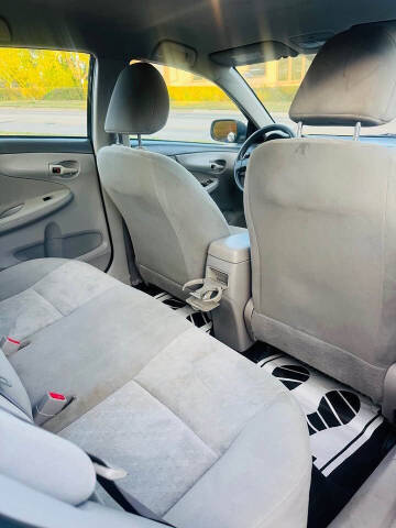 2009 Toyota Corolla LE