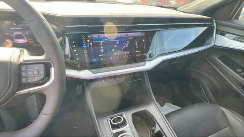 2024 Jeep Wagoneer S Launch Edition