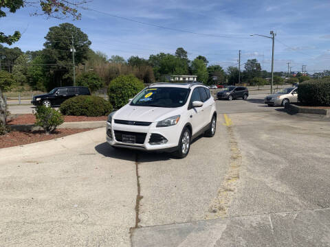 2014 Ford Escape Titanium