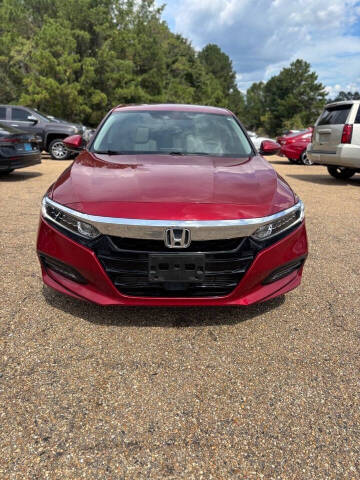2019 Honda Accord EX-L