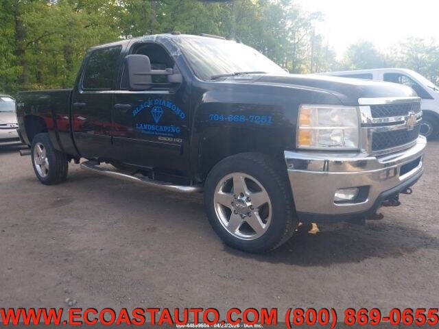 2011 Chevrolet Silverado HD 1LT 4WD Crew Cab SWB's photo