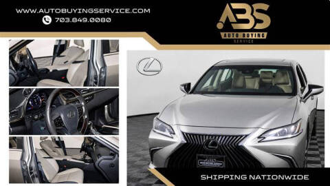 2020 Lexus ES 350