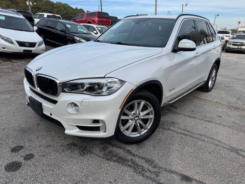 2014 BMW X5 for sale at Philip Motors Inc in Snellville GA