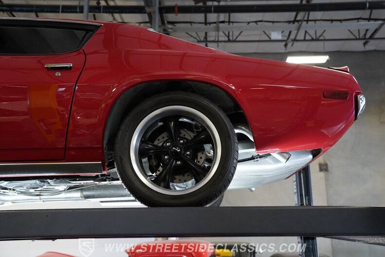 1971 Chevrolet Camaro