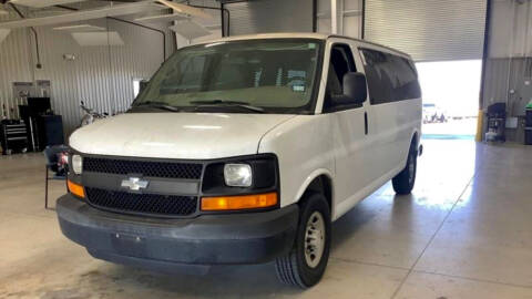 2007 Chevrolet Express for sale at Hatimi Auto LLC in Buda TX