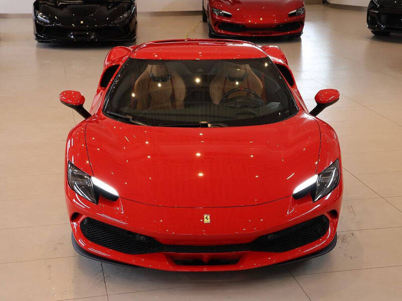 2024 Ferrari 296 GTB
