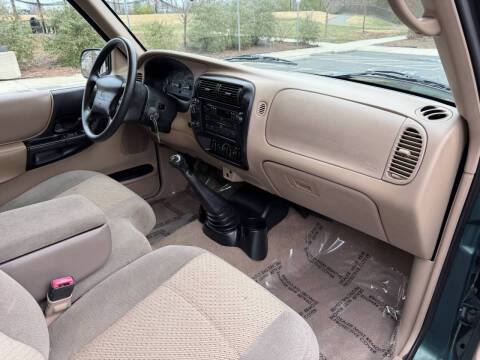 1999 Mazda B-Series B3000 SE