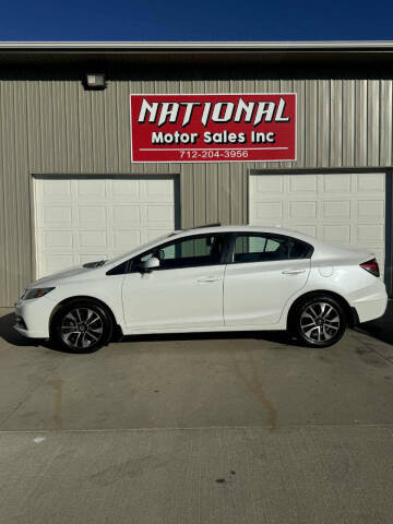 2013 Honda Civic EX-L w/Navi