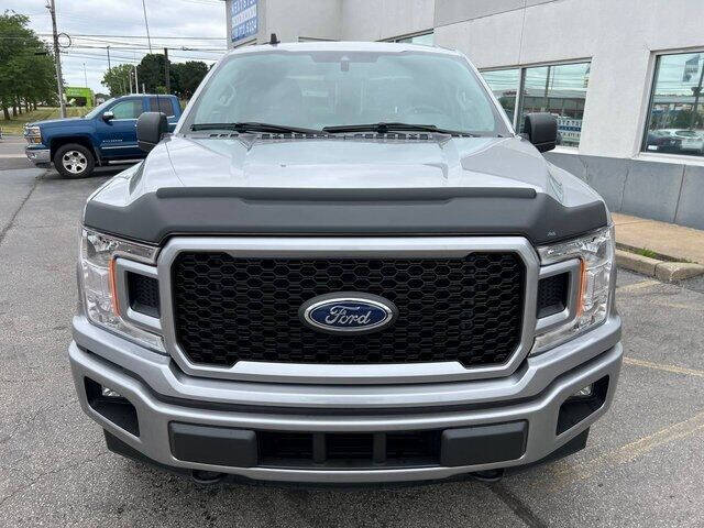 2020 Ford F-150 for sale at Next Step Auto Sales LLC in Kirtland, OH