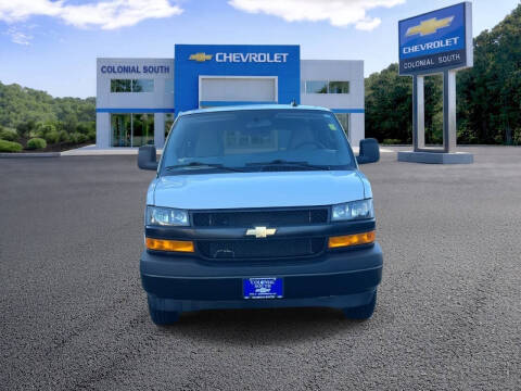 2024 Chevrolet Express 3500