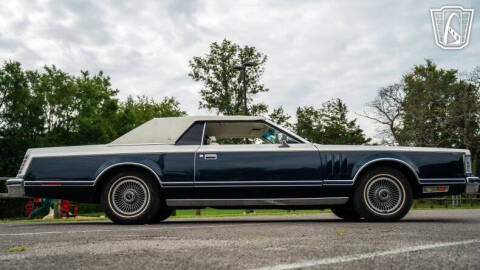 1979 Lincoln Continental