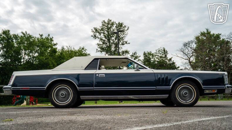 1979 Lincoln Continental