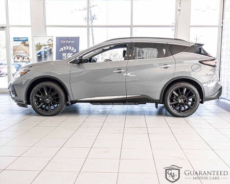2024 Nissan Murano SV