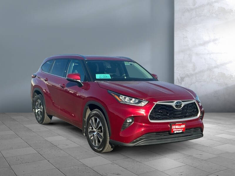 2020 Toyota Highlander XLE