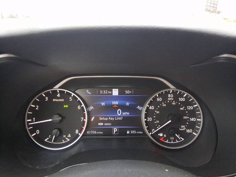 2023 Nissan Maxima 3.5 SV