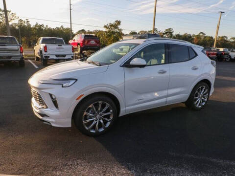 2026 Buick Encore GX Avenir