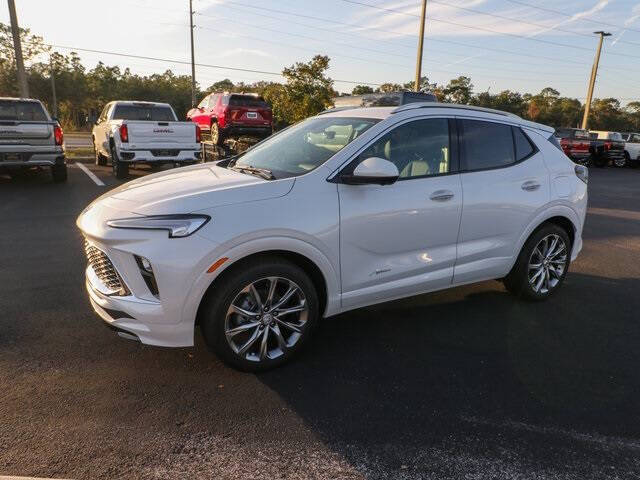 2026 Buick Encore GX Avenir