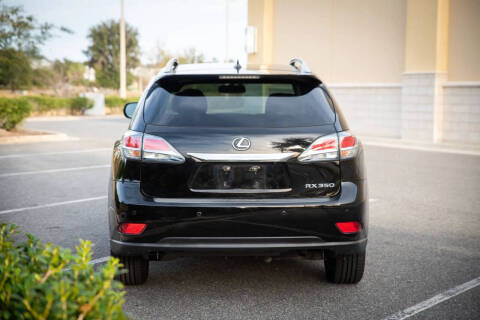 2014 Lexus RX 350