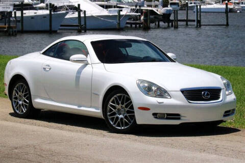 2007 Lexus SC 430