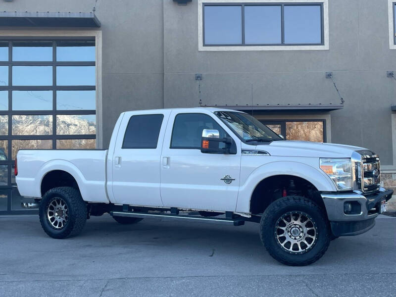 2014 Ford F-350 Super Duty for sale at Unlimited Auto Sales in Salt Lake City UT