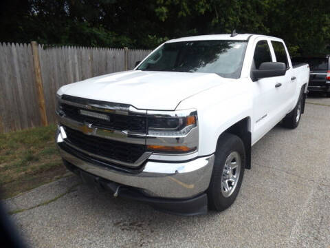 2016 Chevrolet Silverado 1500 for sale at Wayland Automotive in Wayland MA